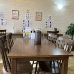 らーめん 旬彩 - 店内✨