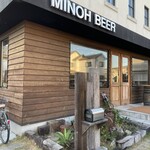 MINOH BEER WAREHOUSE - 