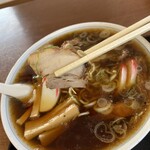 中華そば 大石家 - 