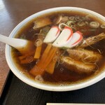 中華そば 大石家 - 