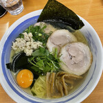 中華そば 半ざわ - 