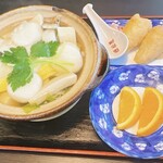 姫松屋 - 具雑煮　梅セット