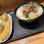 Nihombashi Sanuki Udon Hoshino - 