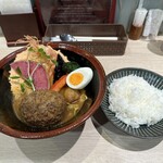 スープカレー奥芝商店 - 