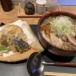 山形蕎麦と串揚げのお店 焔蔵 - 