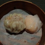 中国料理 桃翠 - 蒸し物