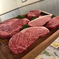 Katsuya charcoal grill steakhouse - 