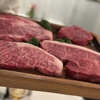 Katsuya charcoal grill steakhouse - 
