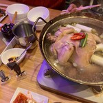 韓国料理 允矢家 - 