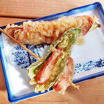 手打ちうどん ぶれーど・う - ナスベー・ウインピー