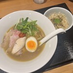 麺屋 貝原 - 