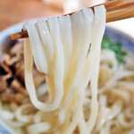 手打ちうどん ぶれーど・う - 