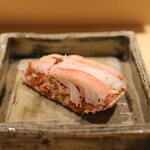 Asabu Juuban Sushi Tomo - セイコガニ
