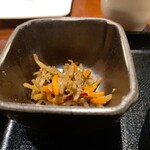 ニユートーキヨー 庄屋 - 小鉢