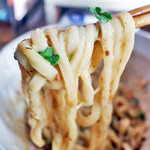 手打ちうどん ぶれーど・う - 