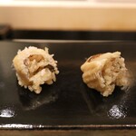 Asabu Juuban Sushi Tomo - 穴子