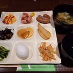 駒ヶ根高原リゾートリンクス - 朝食ビュッフェ