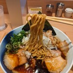 柏 濃麺や 39名 - 