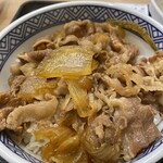 吉野家 - 昔から変わらない美味しさ