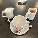 Kafedora Puresu - 記者たちのカフェ