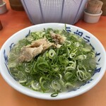 元祖ラーメン長浜家 - 