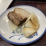 ゆたか食堂 - 豚のコンフィ