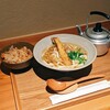 峰のうどん