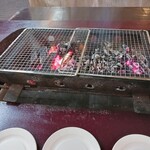 BBQ TERRACE CORRIDA - 