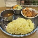 カレーの店 ガン爺 - 