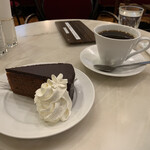 カフェ ウィーン 日本橋三越本店 - 