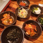 韓国家庭料理 青鶴洞 - 