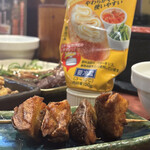 炭火焼とり 安喜 - 