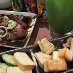 炭火焼とり 安喜 - 