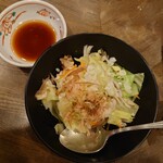 焼酎屋 - 追加　温豆腐