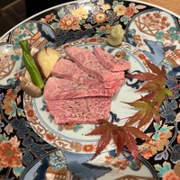 北新地 肉料理 名門 - 