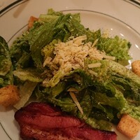 ウルフギャング・ステーキハウス 丸の内店 - シーザーサラダ