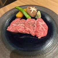 北新地 肉料理 名門 - 