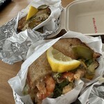 ハイサンドウィッチ - 