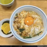 鳥喜多 - 親子丼