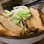 Sapporo Jukusei Miso Ramen Takumi Kami - 