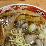 Ramen Aki Tahi Na Iken - 