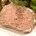 ブラチョーラ - 肉屋のパテドカンパーニュ