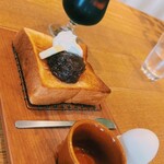 天然酵母の食パン専門店 つばめパン&Milk 名駅店 - 
