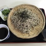 一寸そば屋 - 料理写真: