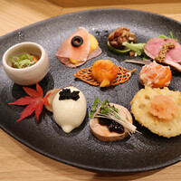 炭火とワインと純米酒 King Momo - 