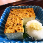 下田商店 - 厚揚げ100円