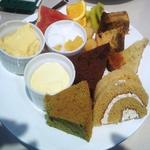 菜園ブッフェ ダブラ - 料理９