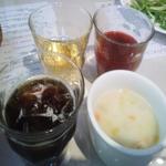 菜園ブッフェ ダブラ - 料理４