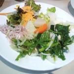 菜園ブッフェ ダブラ - 料理２