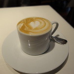 レストラン リューズ - カプチーノ